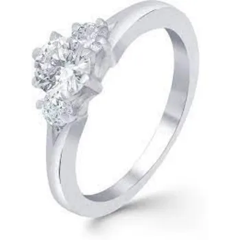 Appealing Sterling Silver Ring 